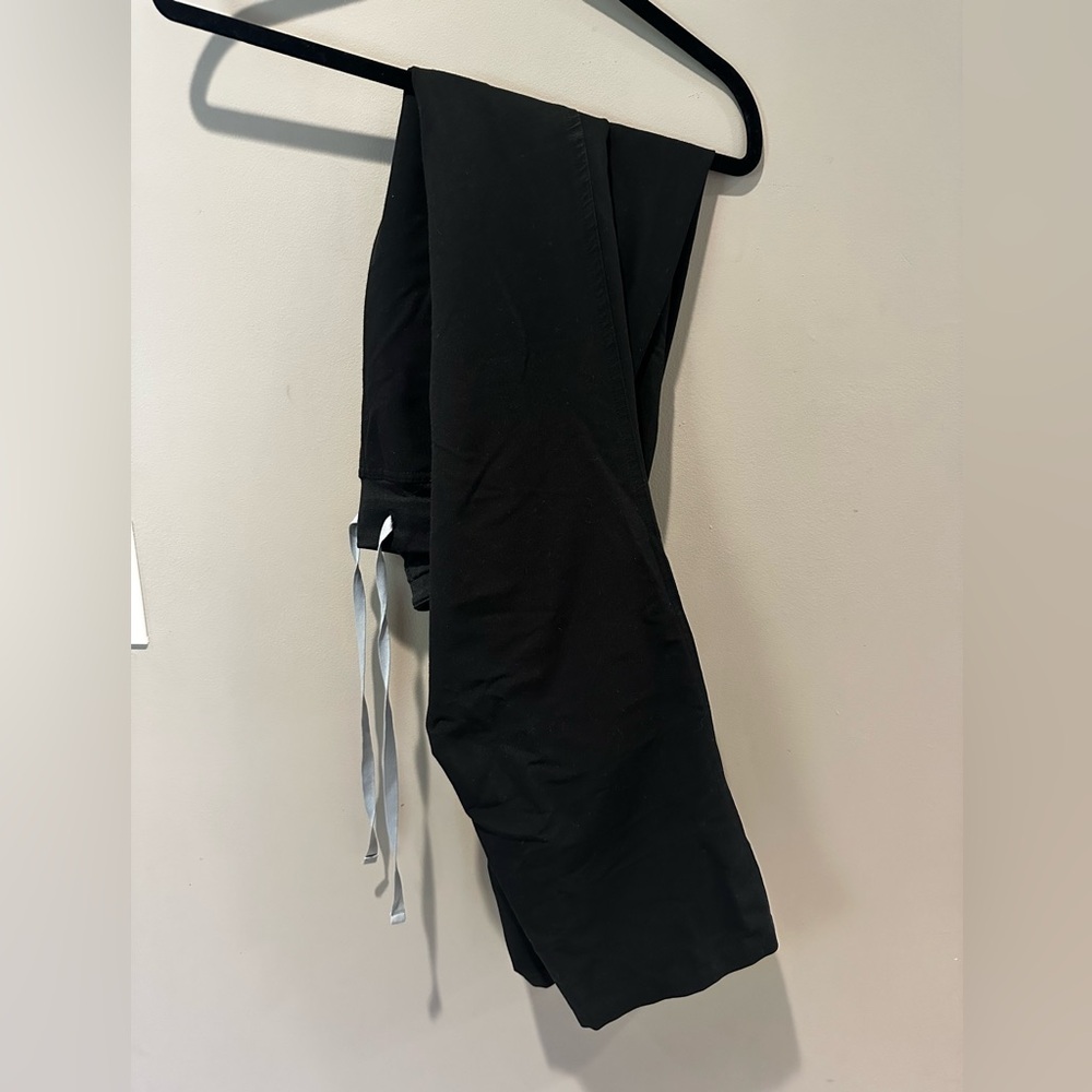 Figs Black Women's Pants